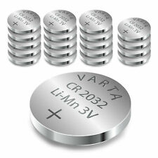 Litija baterija tablete VARTA Industrial CR2032 3V, 1gb.