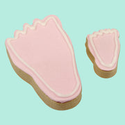 Cepumu formiņas PME Cake Cookie&Cake pēdiņas, 2 gab.