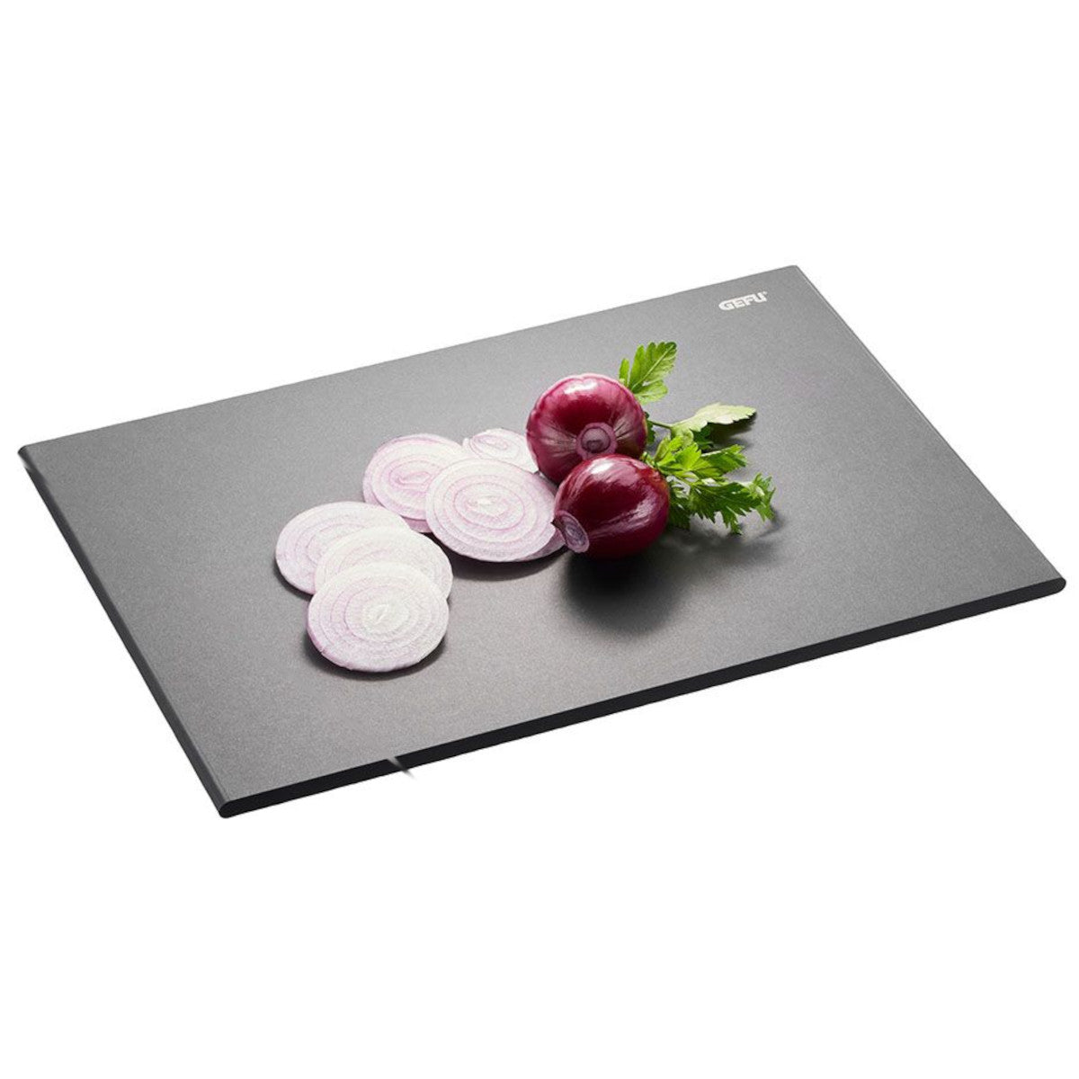 Koka kompozīta virtuves dēlītis GEFU SLIZE 30 x 20cm, mazs Koka kompozīta virtuves dēlītis GEFU SLIZE 30 x 20cm, mazs