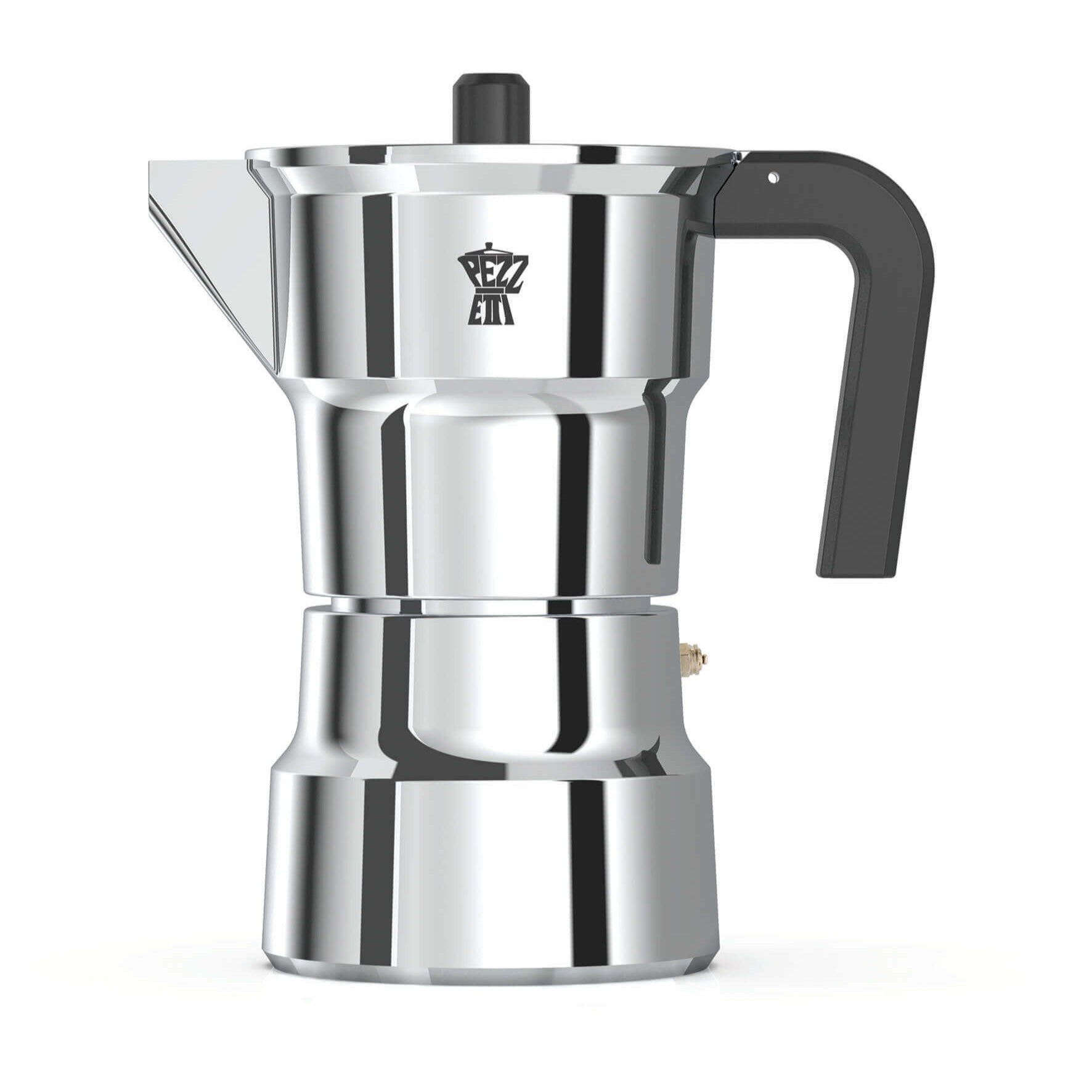 Mokas kafijas kanna Pezzetti Solidexpress 6 tasēm