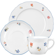 Kafijas servīze Seltmann Weiden Sonate Nostalgie porcelāns 6pers. 18pr.