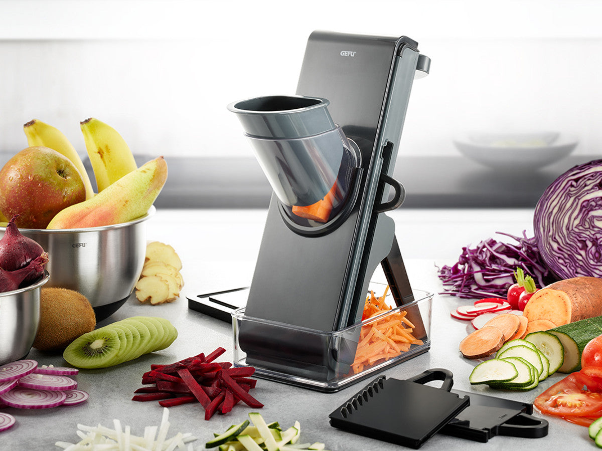 Dārzeņu rīve - šķēlētājs GEFU STANDO