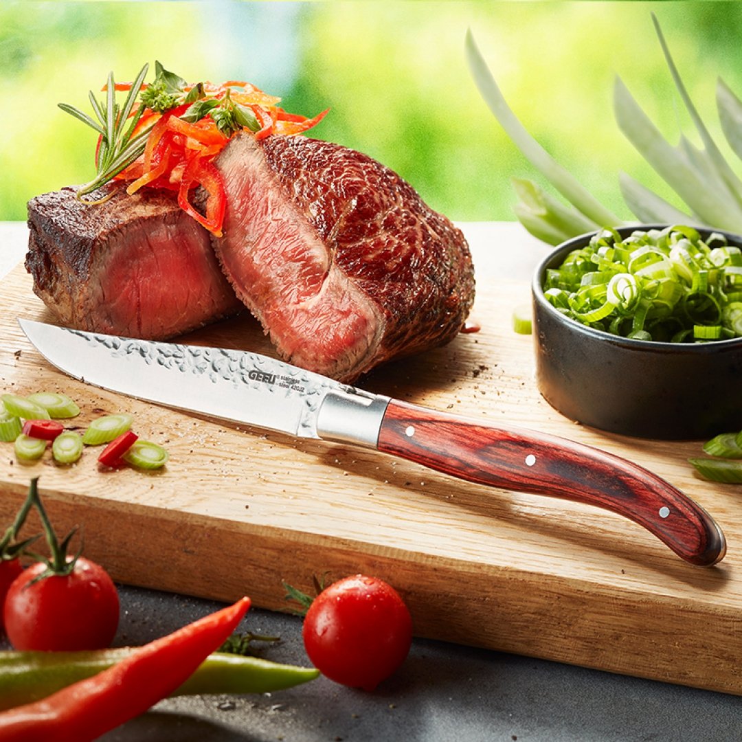 Steika nažu komplekts GEFU RANCHO