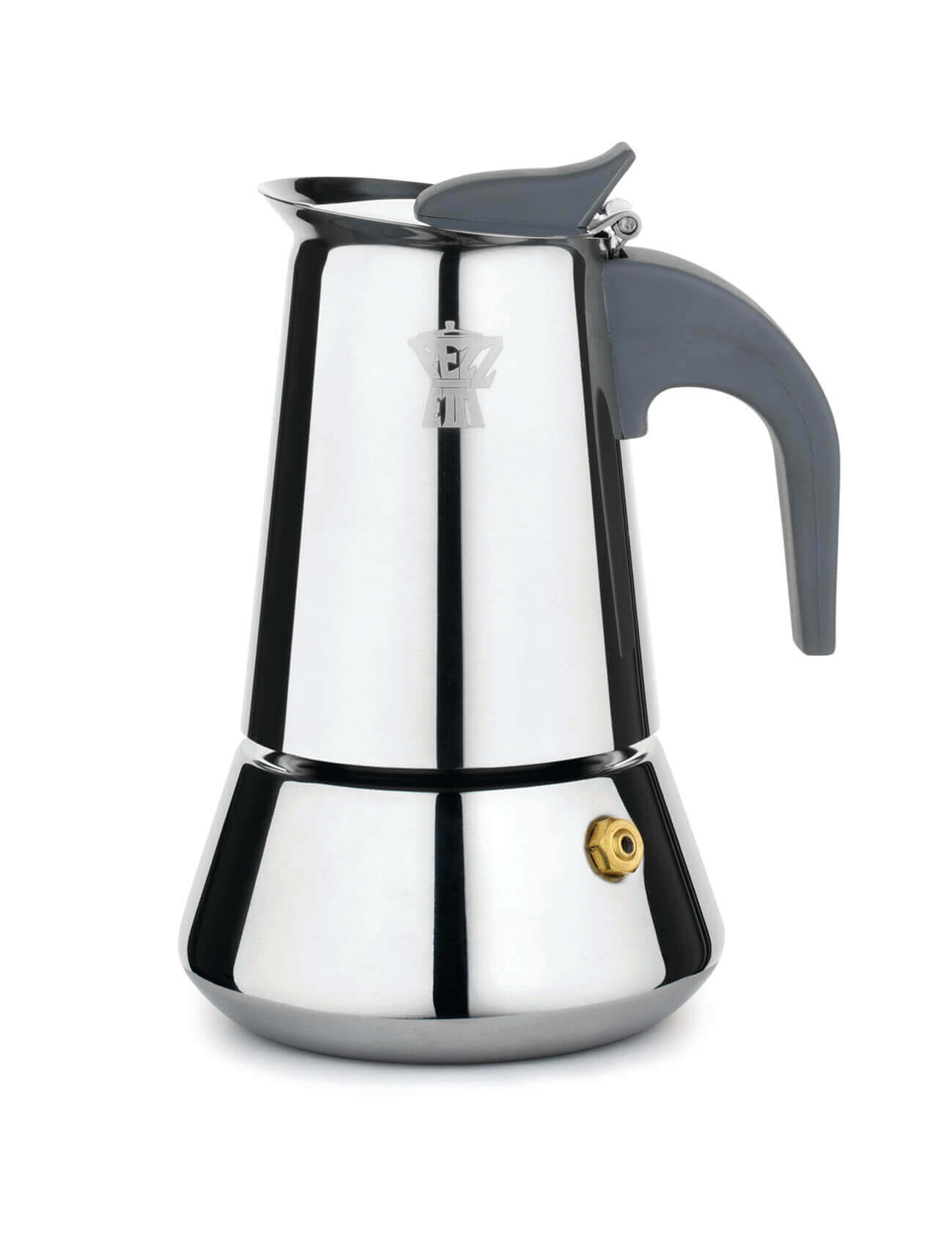 Indukcijas mokas kafijas kanna Pezzetti 2 tasēm