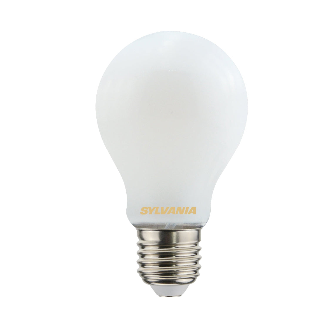LED spuldze Sylvania GLS A60 filamenta frosted E27 4W 470lm 2700K LED spuldze Sylvania GLS A60 filamenta frosted E27 4W 470lm 2700K