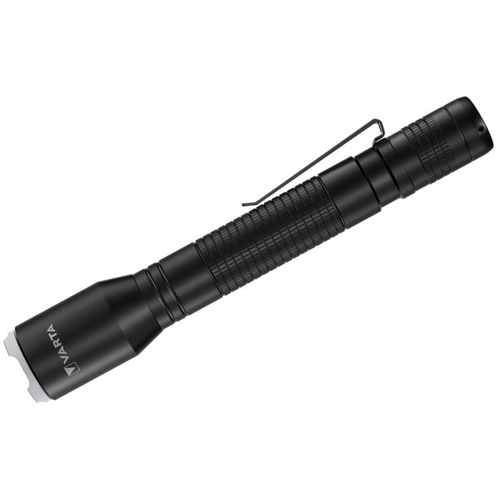 LED lukturis VARTA Aluminium Light F20 Pro, 250lm, 2xAA
