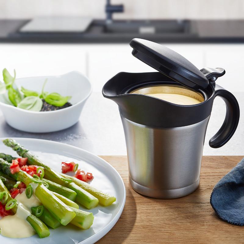 Mērces trauks - termokrūze GEFU TREAT