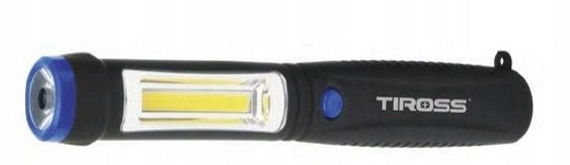 Lukturis TS-1172 1+2LED (4xAAA) TIROSS TS-1172