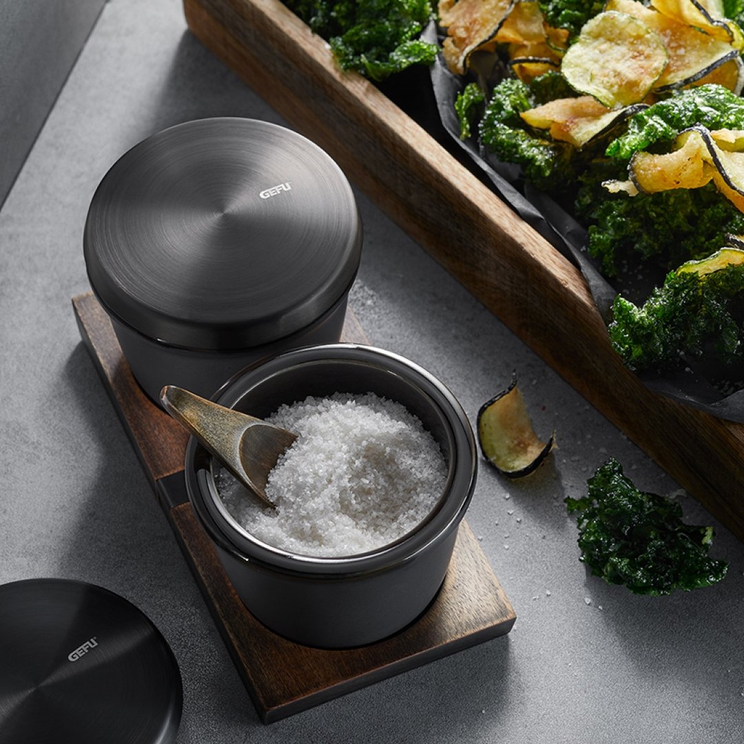 Sāls un garšvielu trauks GEFU X-PLOSION