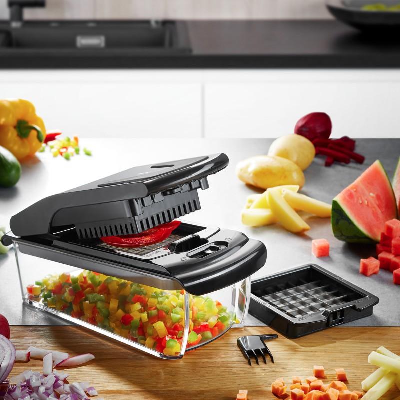 Dārzeņu un augļu smalcinātājs GEFU TREPPO