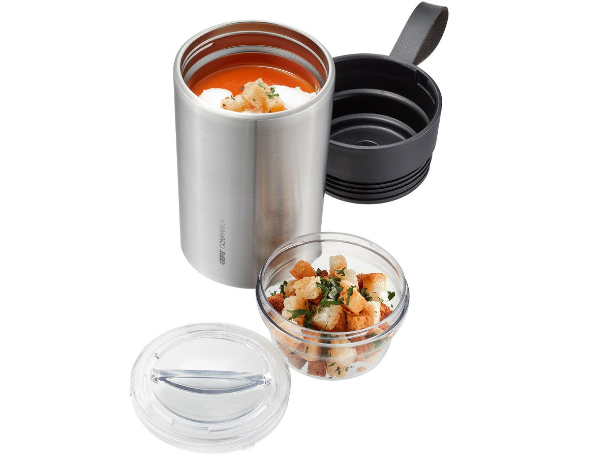 Pusdienu termoss GEFU COMPANION 0.5L Pusdienu termoss GEFU COMPANION 0.5L