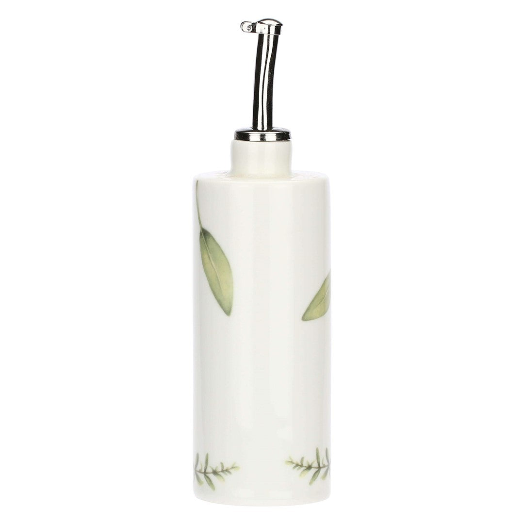 Eļļas pudele 250ml La Porcellana Bianca Coltivia, porcelāna