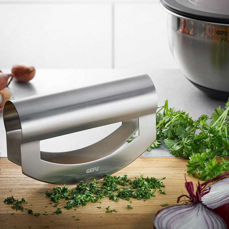 Kapāšanas nazis un dēlītis dāvanu komplektā GEFU VIAVO