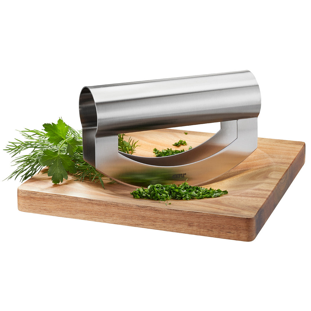 Kapāšanas nazis un dēlītis dāvanu komplektā GEFU VIAVO