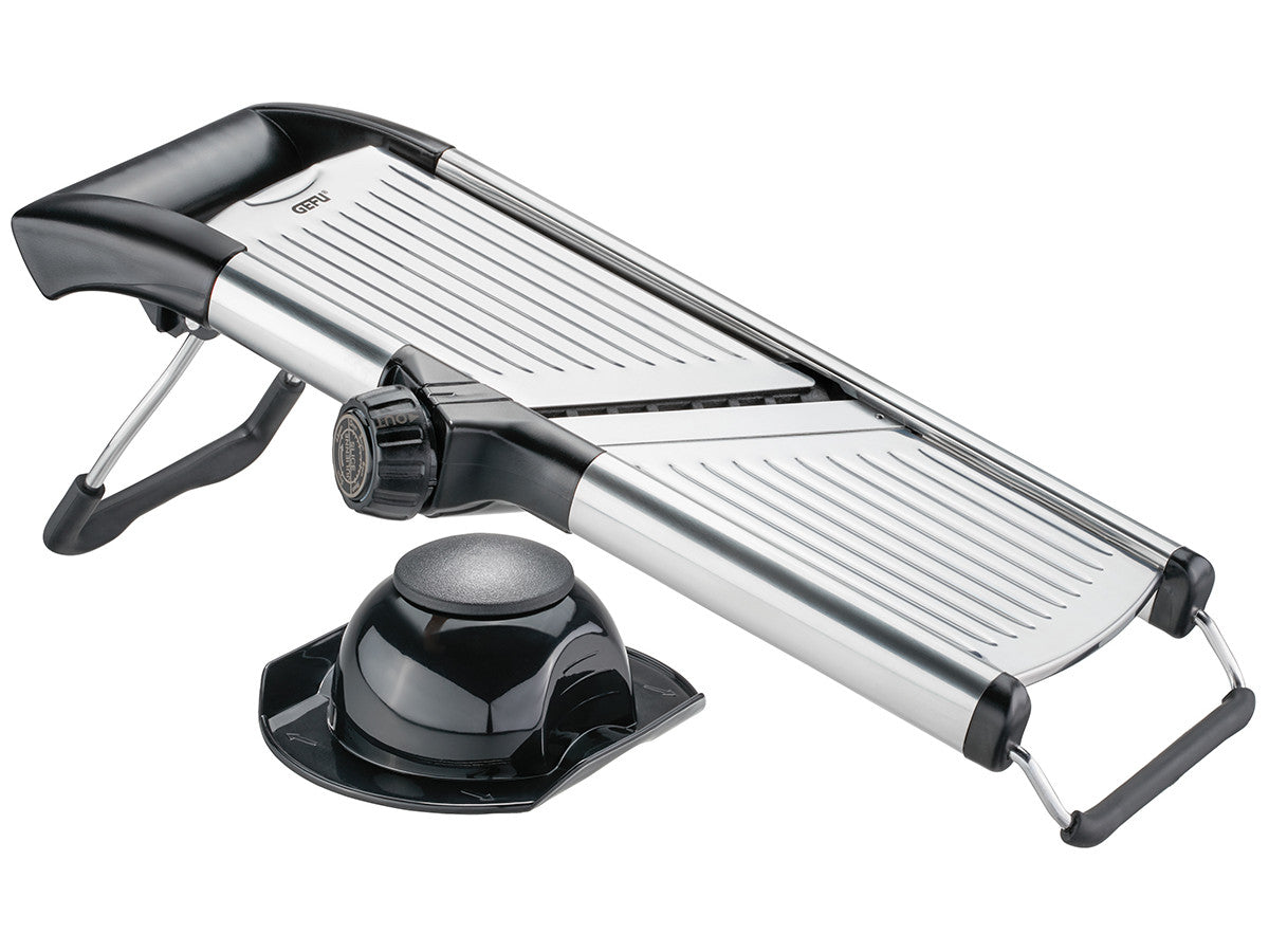 Dārzeņu rīve mandoline GEFU VOLARI, daudzfunkcionāla