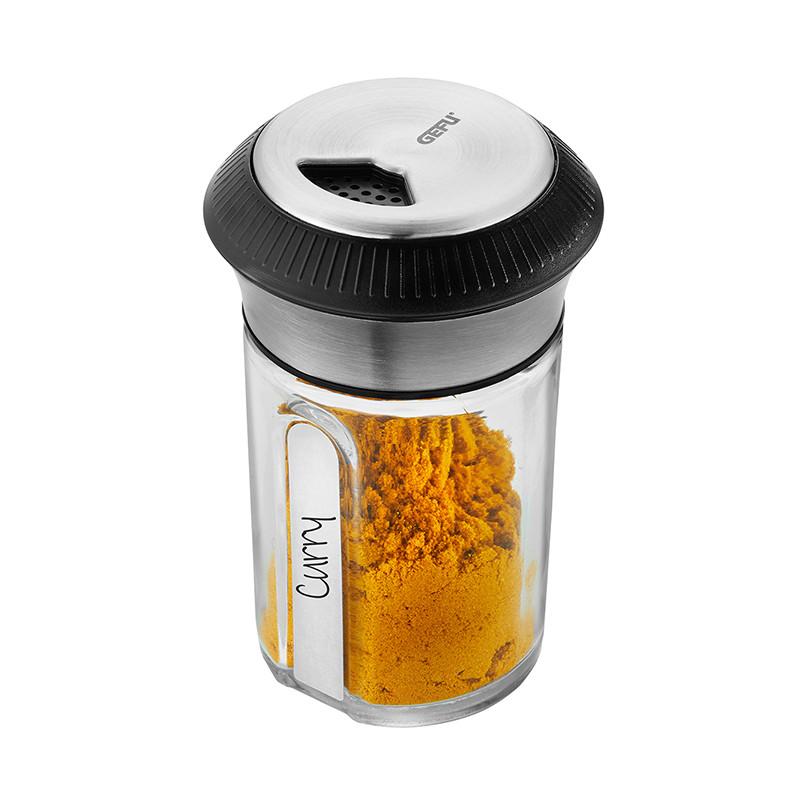 Garšvielu trauciņš - dispensers GEFU X-PLOSION