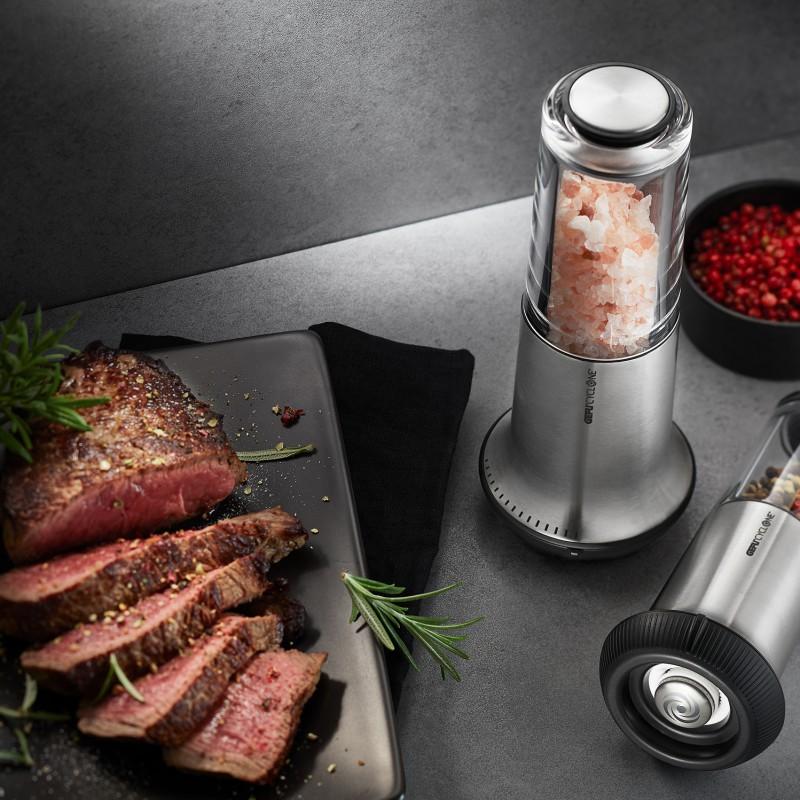 Sāls vai piparu dzirnaviņas GEFU X-PLOSION® M