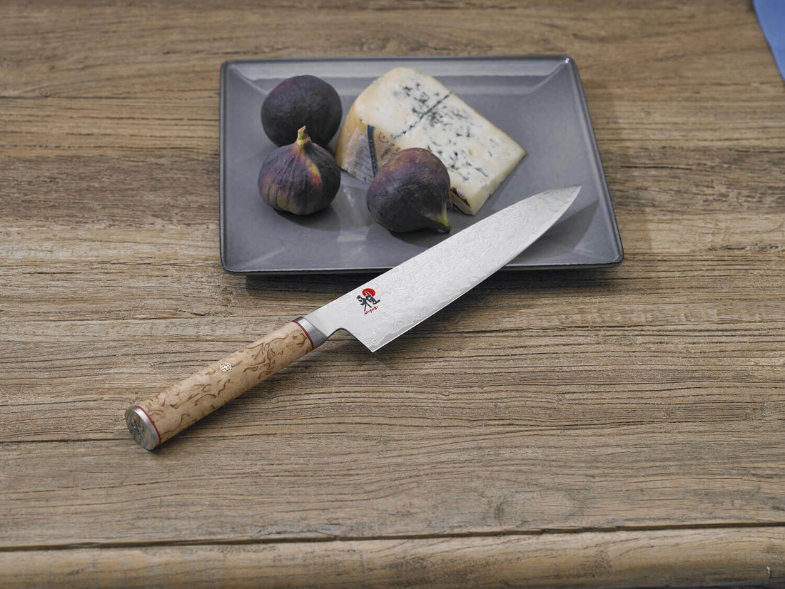 Santoku vai gyutoh — kuru japāņu nazi izvēlēties?