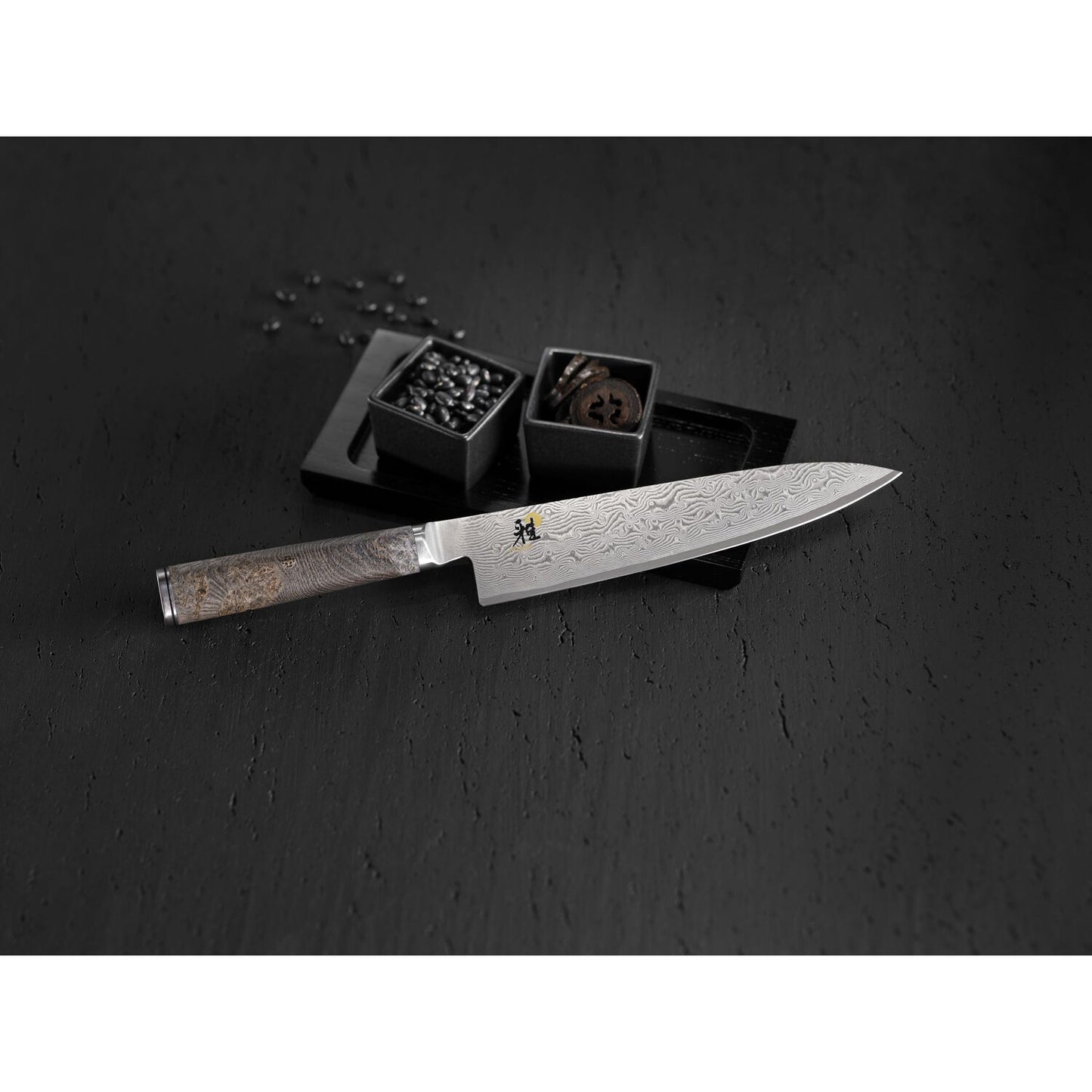 Gyutoh nazis 24cm MIYABI Black 5000MCD 67