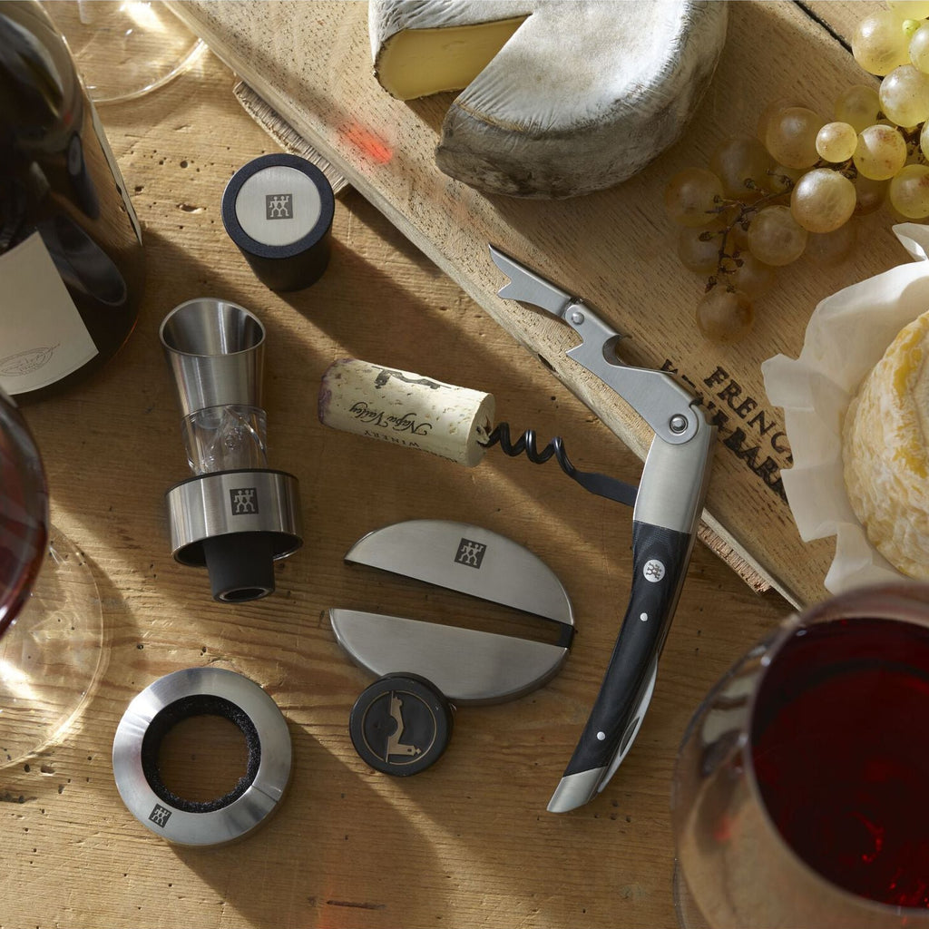 ZWILLING Sommelier vīnziņa korķviļķis 12,1 cm