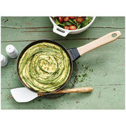 Čuguna panna 20cm STAUB Pans ar koka rokturi