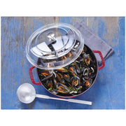 Stikla vāks STAUB 28 cm