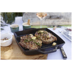Čuguna grilpanna 28 x 28 cm STAUB Grill Pans
