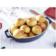 Keramikas cepamtrauks 17cm STAUB Ceramique 400 ml, ovāls