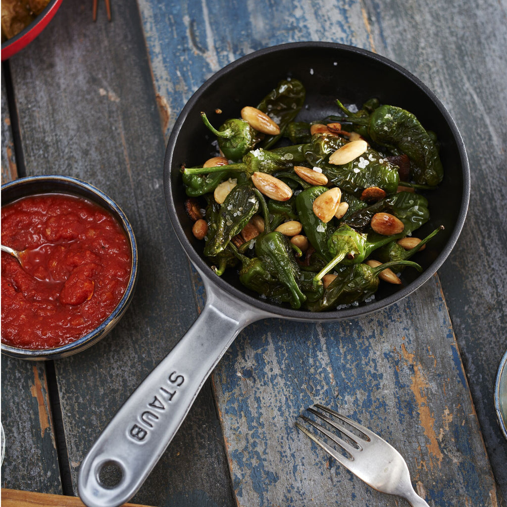 STAUB čuguna porciju panna 16 cm
