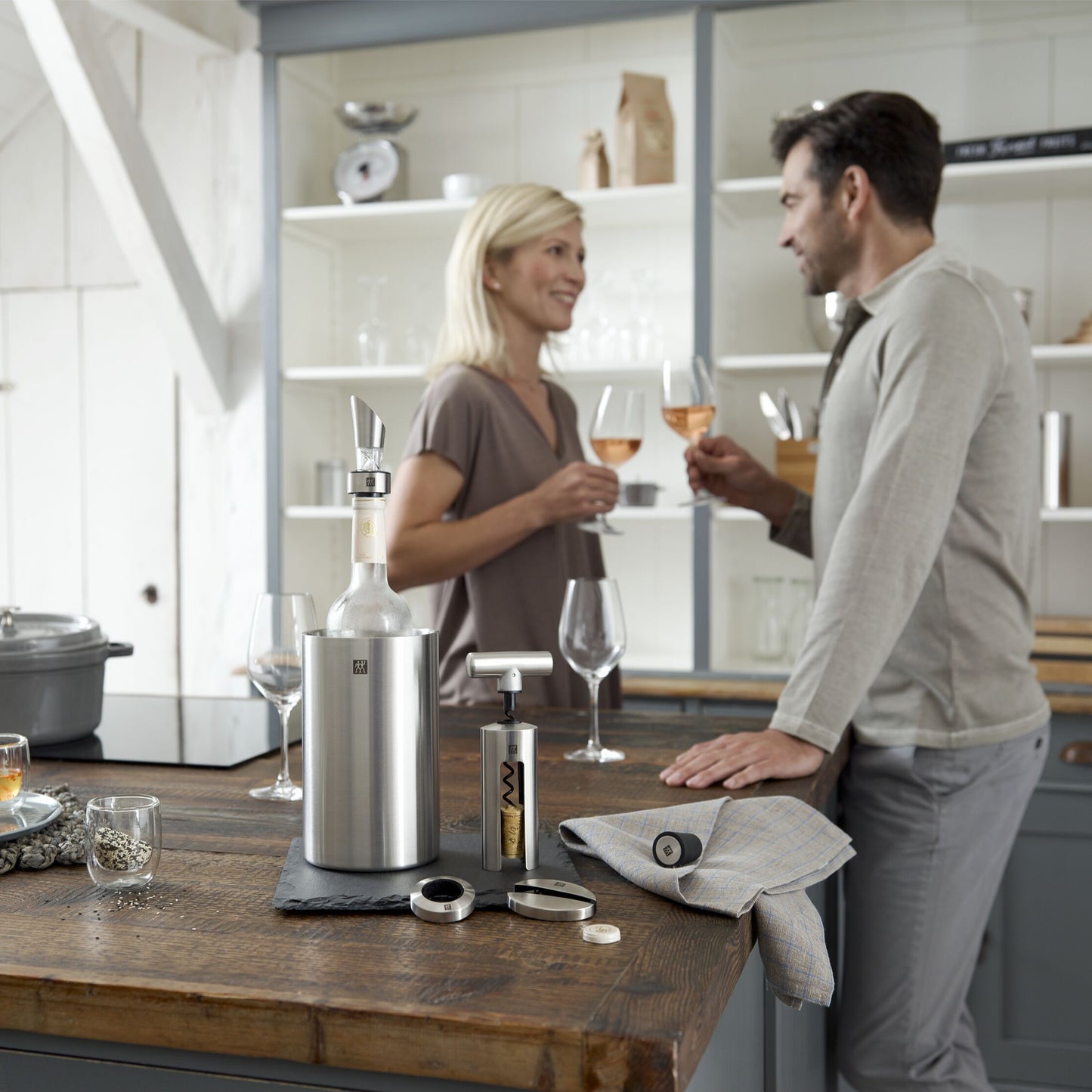 Vīna pudeles dzesētājs ZWILLING Sommeleir 1.8L