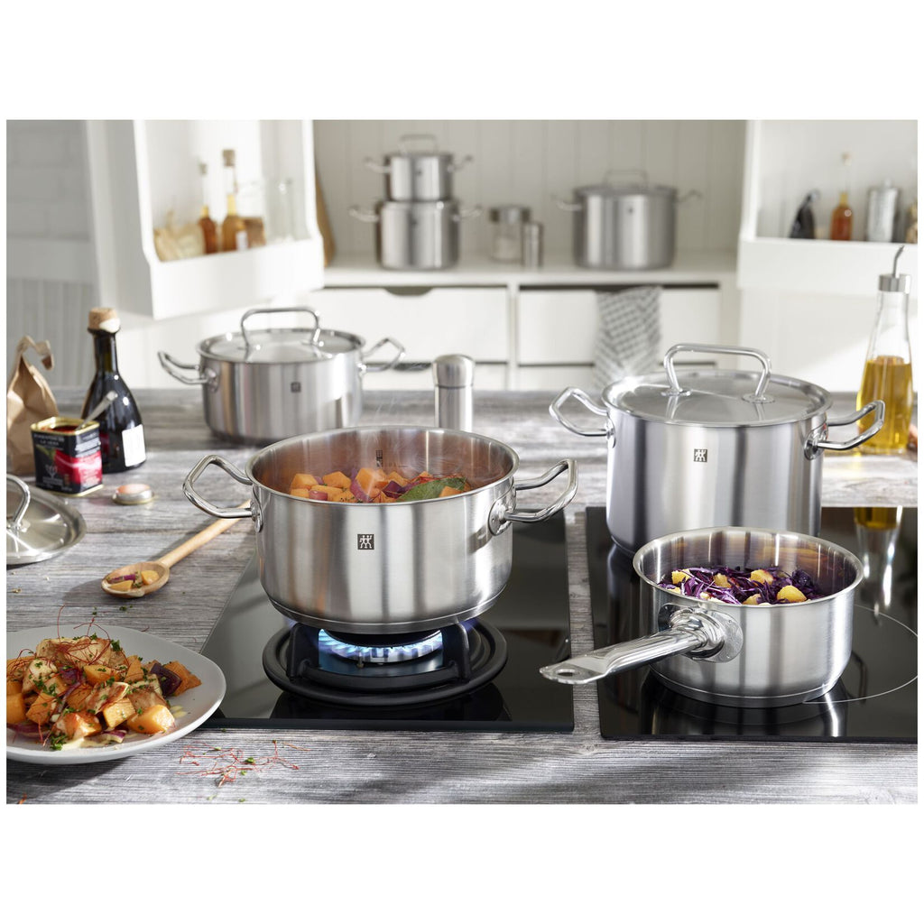 ZWILLING Twin Classic katls ar tērauda vāku 16 cm, 2,0 L