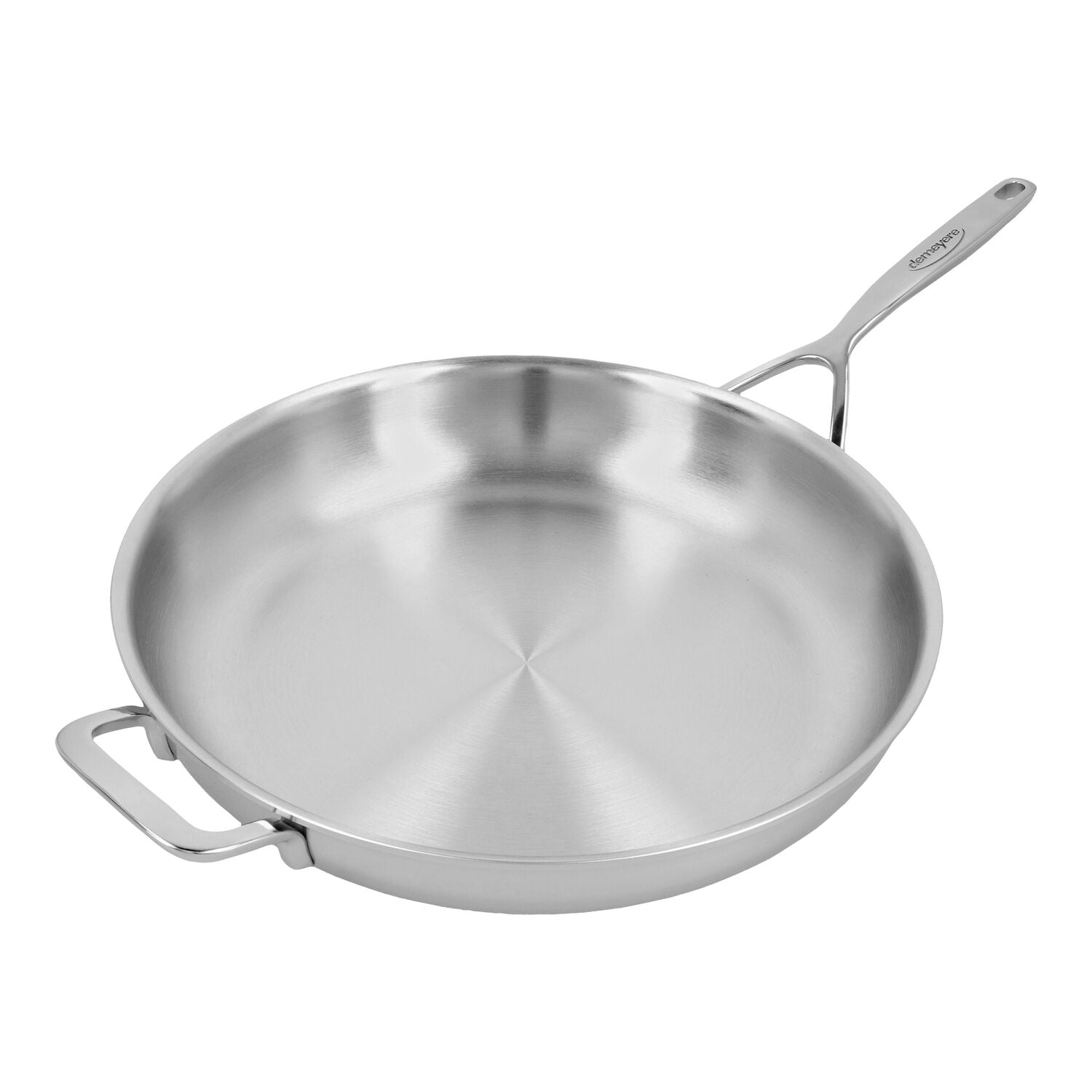 Nerūsējošā tērauda panna 32cm DEMEYERE Multiline 7