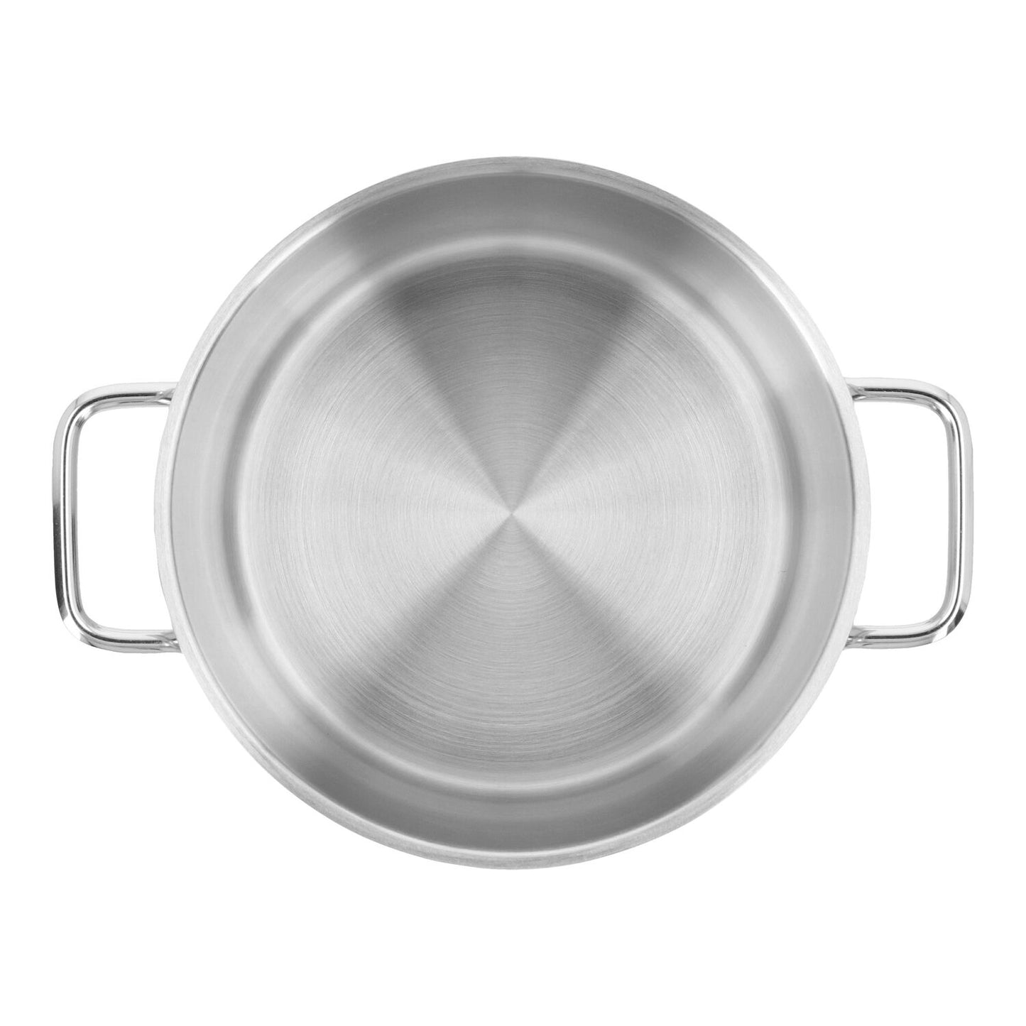 Tērauda katls ar vāku DEMEYERE Apollo 7, 5.0L 20cm