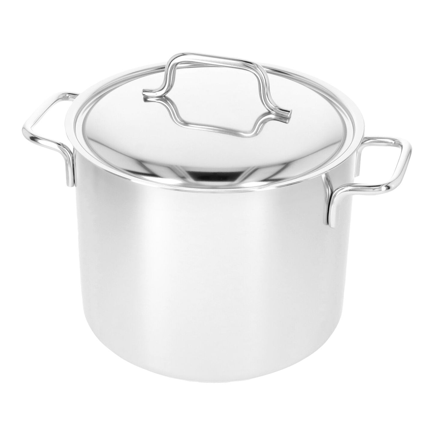 Tērauda katls ar vāku DEMEYERE Apollo 7, 5.0L 20cm