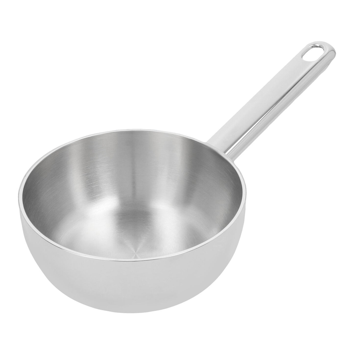 Kastrolis indukcijai 0,75L DEMEYERE APOLLO 7 14cm, nerūsējošais tērauds -gatavošanas trauki indukcijai - kilidi.lv