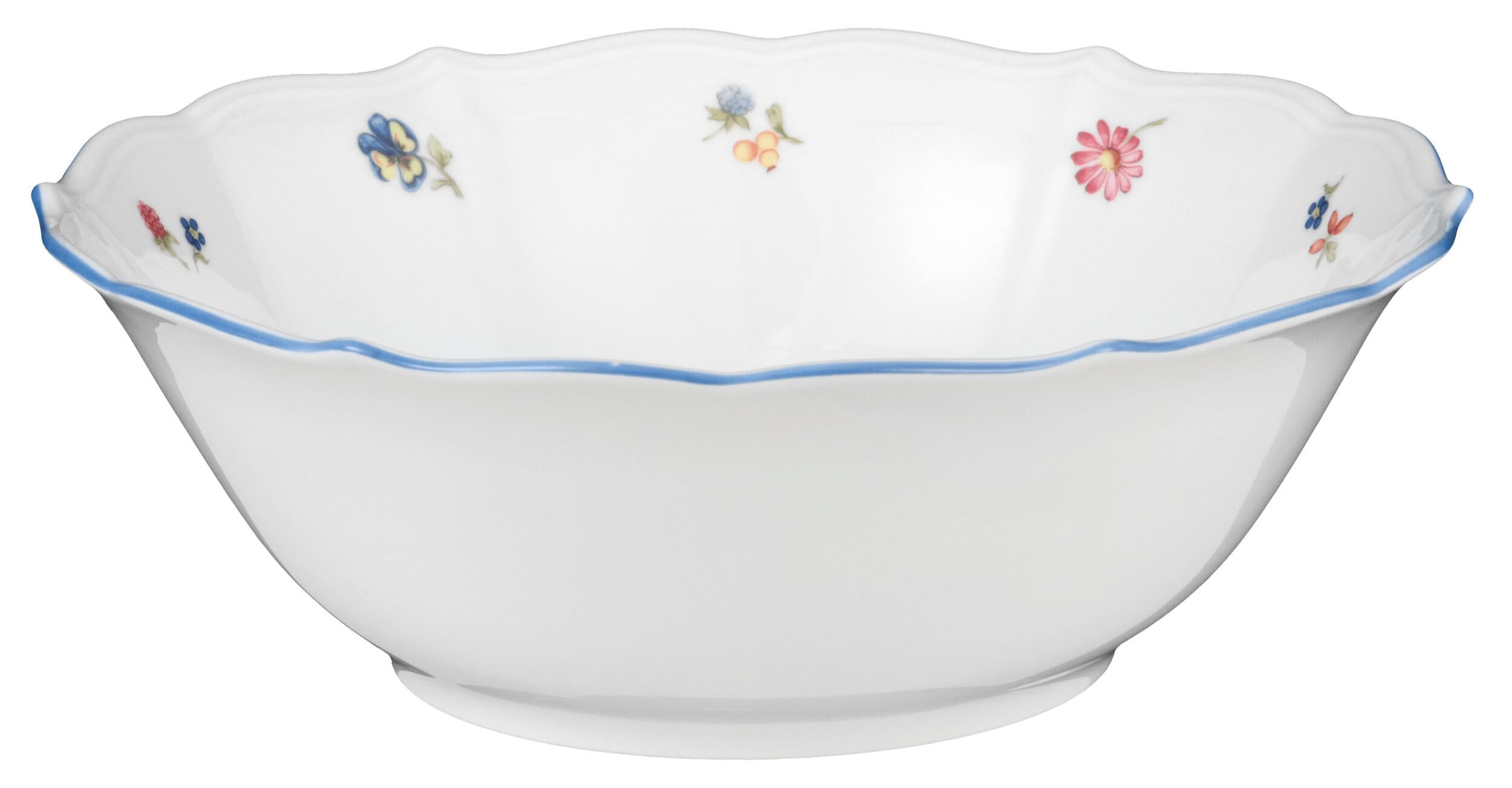 Porcelāna bļoda Seltmann Weiden Sonate Nostalgie 25cm