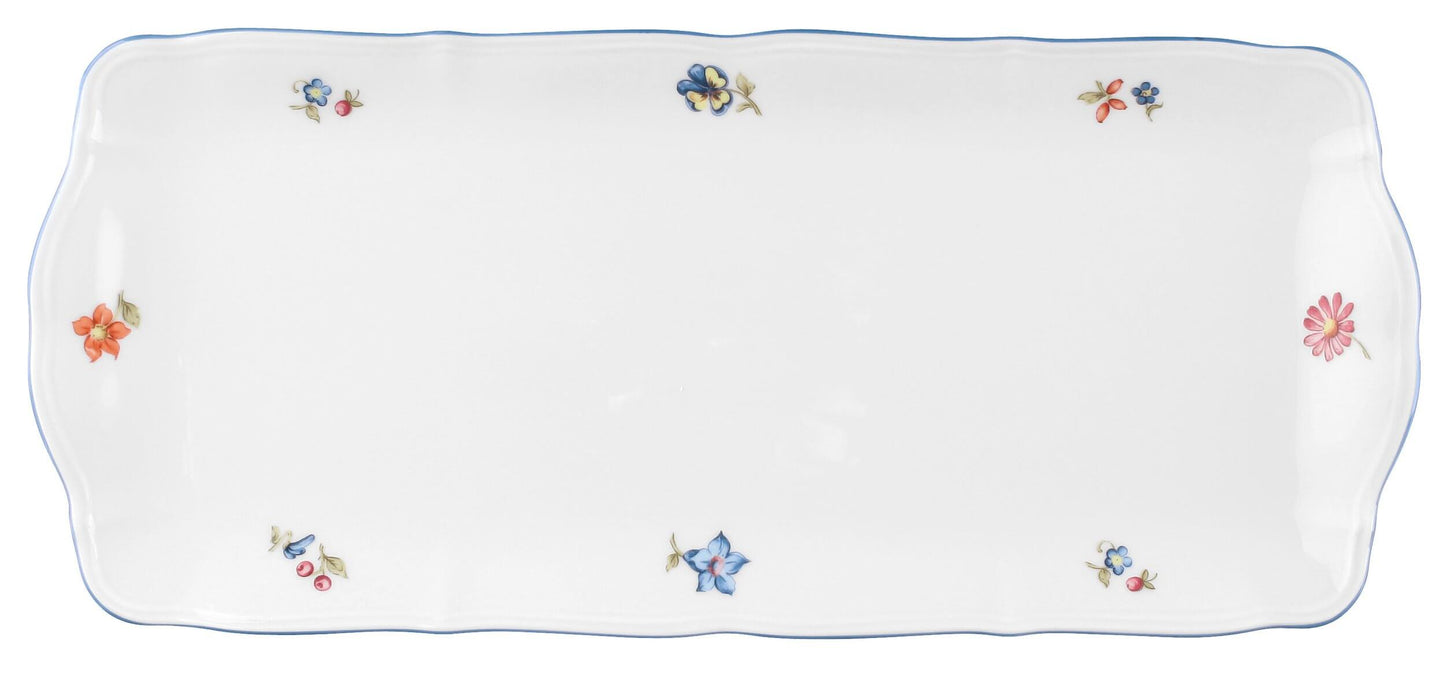 Porcelāna šķīvis servēšanai Seltmann Weiden Sonate Nostalgie 35 x 15cm