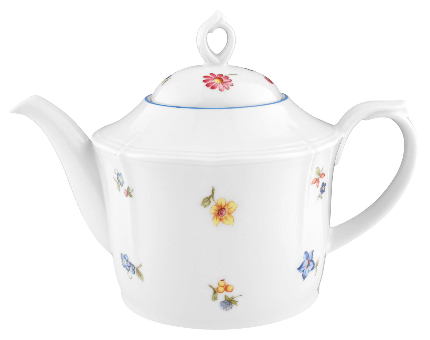 Tējas uzlejamā kanna Seltmann Weiden Sonate Nostalgie porcelāns 1.1L