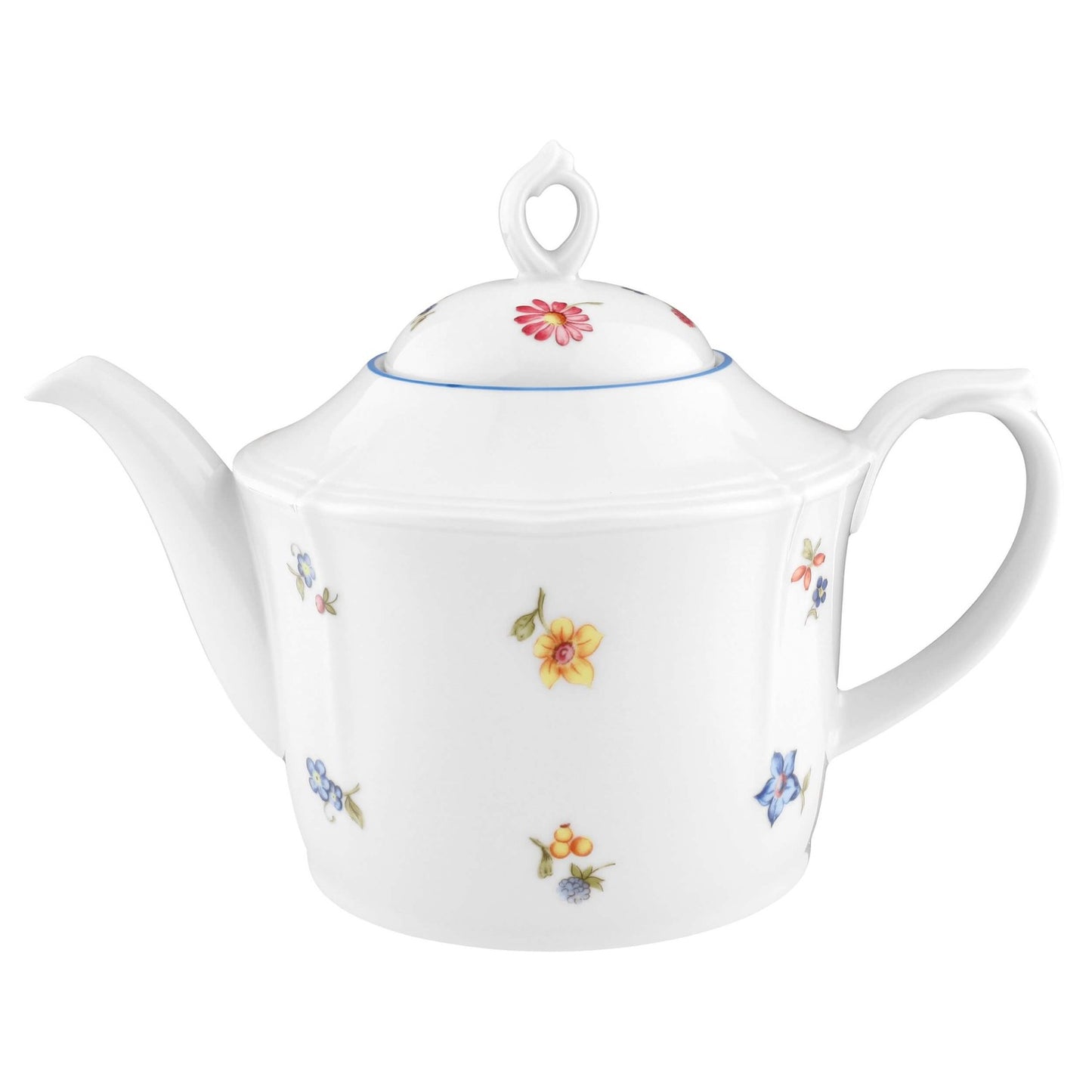 Tējas uzlejamā kanna Seltmann Weiden Sonate Nostalgie porcelāns 1.1L