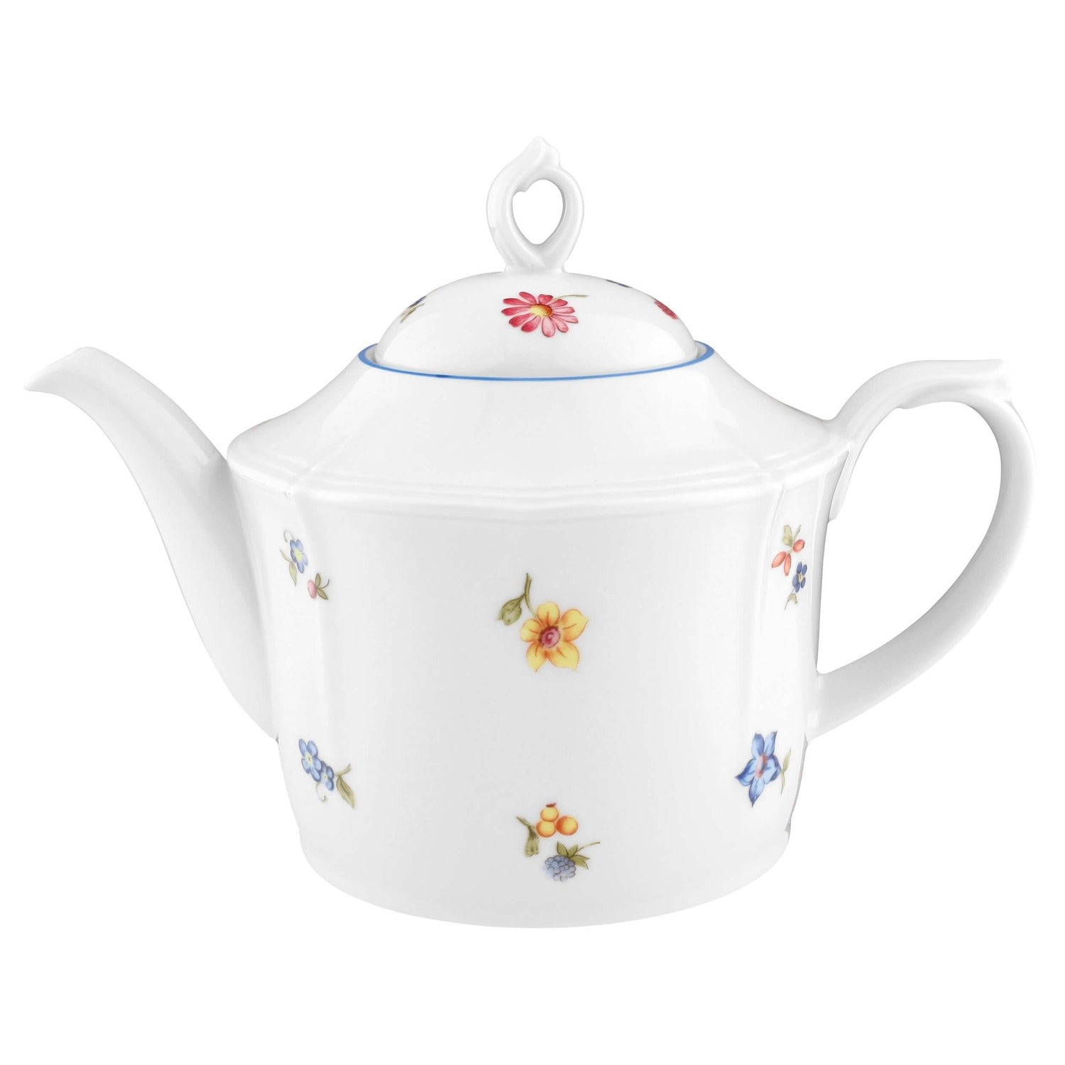 Tējas uzlejamā kanna Seltmann Weiden Sonate Nostalgie porcelāns 1.1L