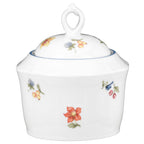 Sugar bowl Seltmann Weiden Sonate Nostalgie porcelain