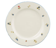 Porcelāna šķīvis Seltmann Weiden Marie-Luise Streublume 20cm, 6gab.