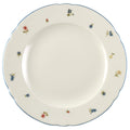 Porcelāna pusdienu šķīvis Seltmann Weiden Marie-Luise Streublume 25cm, 6gab.