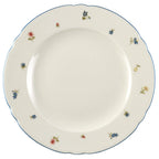 Porcelāna pusdienu šķīvis Seltmann Weiden Marie-Luise Streublume 25cm, 6gab.