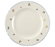 Porcelāna pusdienu šķīvis Seltmann Weiden Marie-Luise Streublume 25cm, 6gab.