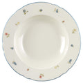 Porcelāna zupas šķīvis 23cm Seltmann Weiden Marie-Luise Streublume