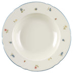 Porcelāna zupas šķīvis 23cm Seltmann Weiden Marie-Luise Streublume