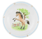 Compact zupas šķīvis 20cm Mans ponijs Seltmann Weiden porcelāns