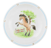 Compact zupas šķīvis 20cm Mans ponijs Seltmann Weiden porcelāns