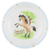 Compact zupas šķīvis 20cm Mans ponijs Seltmann Weiden porcelāns